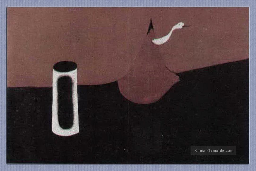 Landschaft mit Schlange Joan Miró Ölgemälde